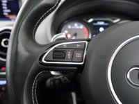 USED 2014 14 AUDI S3 2.0 TFSI Saloon 4dr Petrol S Tronic quattro Euro 6 (s/s) (300 ps) PAN ROOF + ACC + B&O + R/CAM