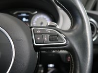 USED 2014 14 AUDI S3 2.0 TFSI Saloon 4dr Petrol S Tronic quattro Euro 6 (s/s) (300 ps) PAN ROOF + ACC + B&O + R/CAM