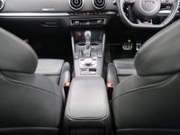USED 2014 14 AUDI S3 2.0 TFSI Saloon 4dr Petrol S Tronic quattro Euro 6 (s/s) (300 ps) PAN ROOF + ACC + B&O + R/CAM