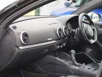 USED 2014 14 AUDI S3 2.0 TFSI Saloon 4dr Petrol S Tronic quattro Euro 6 (s/s) (300 ps) PAN ROOF + ACC + B&O + R/CAM
