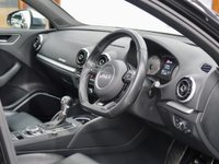 USED 2014 14 AUDI S3 2.0 TFSI Saloon 4dr Petrol S Tronic quattro Euro 6 (s/s) (300 ps) PAN ROOF + ACC + B&O + R/CAM