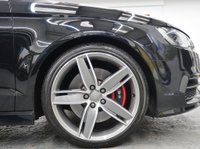 USED 2014 14 AUDI S3 2.0 TFSI Saloon 4dr Petrol S Tronic quattro Euro 6 (s/s) (300 ps) PAN ROOF + ACC + B&O + R/CAM