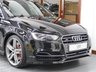 USED 2014 14 AUDI S3 2.0 TFSI Saloon 4dr Petrol S Tronic quattro Euro 6 (s/s) (300 ps) PAN ROOF + ACC + B&O + R/CAM