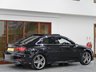 USED 2014 14 AUDI S3 2.0 TFSI Saloon 4dr Petrol S Tronic quattro Euro 6 (s/s) (300 ps) PAN ROOF + ACC + B&O + R/CAM