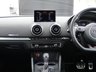 USED 2014 14 AUDI S3 2.0 TFSI Saloon 4dr Petrol S Tronic quattro Euro 6 (s/s) (300 ps) PAN ROOF + ACC + B&O + R/CAM