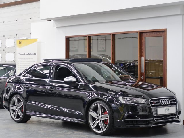View our AUDI S3