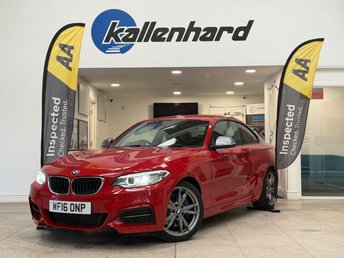 View our BMW 2 SERIES