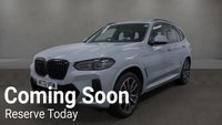 USED 2022 72 BMW X3 2.0 30e 12kWh M Sport SUV 5dr Petrol Plug-in Hybrid Auto xDrive Euro 6 (s/s) (292 ps) STUNNING BROOKLYN GREY!