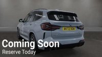 USED 2022 72 BMW X3 2.0 30e 12kWh M Sport SUV 5dr Petrol Plug-in Hybrid Auto xDrive Euro 6 (s/s) (292 ps) STUNNING BROOKLYN GREY!