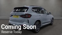 USED 2022 72 BMW X3 2.0 30e 12kWh M Sport SUV 5dr Petrol Plug-in Hybrid Auto xDrive Euro 6 (s/s) (292 ps) STUNNING BROOKLYN GREY!