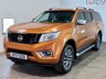 USED 2017 17 NISSAN NAVARA 2.3 dCi Tekna Pickup Double Cab 4dr Diesel Manual 4WD Euro 6 (s/s) (190 ps) 