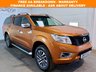 USED 2017 17 NISSAN NAVARA 2.3 dCi Tekna Pickup Double Cab 4dr Diesel Manual 4WD Euro 6 (s/s) (190 ps) 