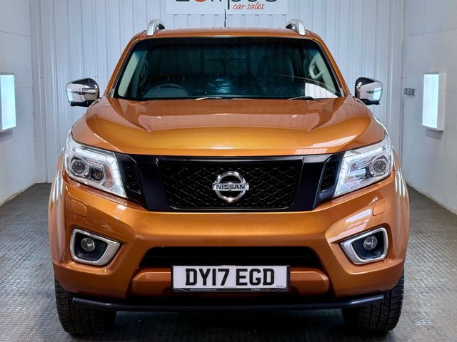View our NISSAN NAVARA