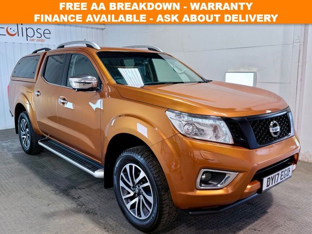 View our NISSAN NAVARA
