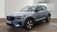 USED 2022 22 VOLVO XC40 1.5h T4 Recharge 10.7kWh Plus SUV 5dr Petrol Plug-in Hybrid Auto Euro 6 (s/s) (211 ps) 