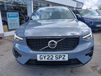USED 2022 22 VOLVO XC40 1.5h T4 Recharge 10.7kWh Plus SUV 5dr Petrol Plug-in Hybrid Auto Euro 6 (s/s) (211 ps) 