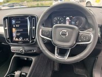 USED 2022 22 VOLVO XC40 1.5h T4 Recharge 10.7kWh Plus SUV 5dr Petrol Plug-in Hybrid Auto Euro 6 (s/s) (211 ps) 