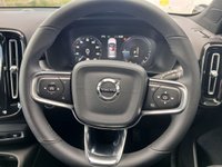 USED 2022 22 VOLVO XC40 1.5h T4 Recharge 10.7kWh Plus SUV 5dr Petrol Plug-in Hybrid Auto Euro 6 (s/s) (211 ps) 