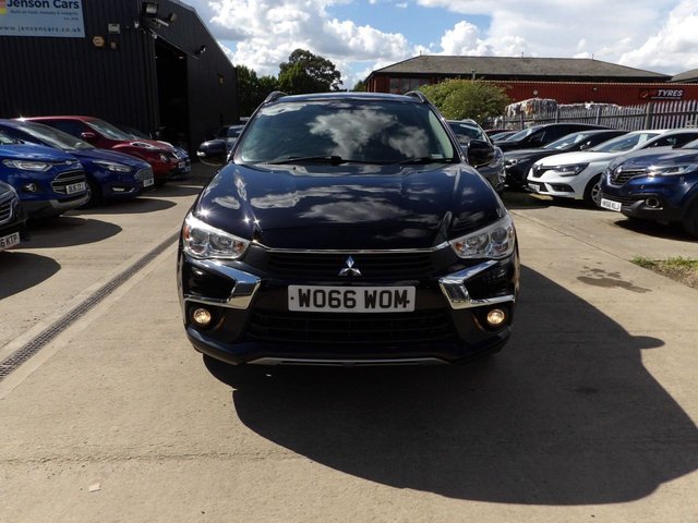 View our MITSUBISHI ASX