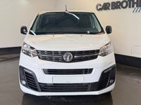 USED 2022 VAUXHALL VIVARO 1.5 Turbo D 2700 Sportive Panel Van 6dr Diesel Manual L1 H1 Euro 6 (s/s) (120 ps) 