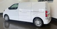 USED 2022 VAUXHALL VIVARO 1.5 Turbo D 2700 Sportive Panel Van 6dr Diesel Manual L1 H1 Euro 6 (s/s) (120 ps) 