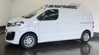 USED 2022 VAUXHALL VIVARO 1.5 Turbo D 2700 Sportive Panel Van 6dr Diesel Manual L1 H1 Euro 6 (s/s) (120 ps) 
