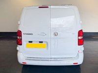 USED 2022 VAUXHALL VIVARO 1.5 Turbo D 2700 Sportive Panel Van 6dr Diesel Manual L1 H1 Euro 6 (s/s) (120 ps) 