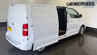 USED 2022 VAUXHALL VIVARO 1.5 Turbo D 2700 Sportive Panel Van 6dr Diesel Manual L1 H1 Euro 6 (s/s) (120 ps) 