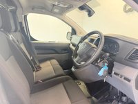 USED 2022 VAUXHALL VIVARO 1.5 Turbo D 2700 Sportive Panel Van 6dr Diesel Manual L1 H1 Euro 6 (s/s) (120 ps) 