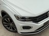 USED 2018 18 VOLKSWAGEN T-ROC R-Line 2.0 TDI SUV 5dr Diesel Manual 4Motion Euro 6 (s/s) (150 ps) 
