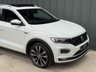 USED 2018 18 VOLKSWAGEN T-ROC R-Line 2.0 TDI SUV 5dr Diesel Manual 4Motion Euro 6 (s/s) (150 ps) 
