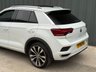 USED 2018 18 VOLKSWAGEN T-ROC R-Line 2.0 TDI SUV 5dr Diesel Manual 4Motion Euro 6 (s/s) (150 ps) 