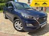 USED 2019 69 HYUNDAI TUCSON 1.6 GDi SE Nav SUV 5dr Petrol Manual Euro 6 (s/s) (132 ps) ***GREAT SERVICE RECORD***