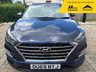 USED 2019 69 HYUNDAI TUCSON 1.6 GDi SE Nav SUV 5dr Petrol Manual Euro 6 (s/s) (132 ps) ***GREAT SERVICE RECORD***