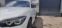 USED 2018 18 BMW 1 SERIES 1.5 118i M Sport Shadow Edition Hatchback 5dr Petrol Manual Euro 6 (s/s) (136 ps) 5 services