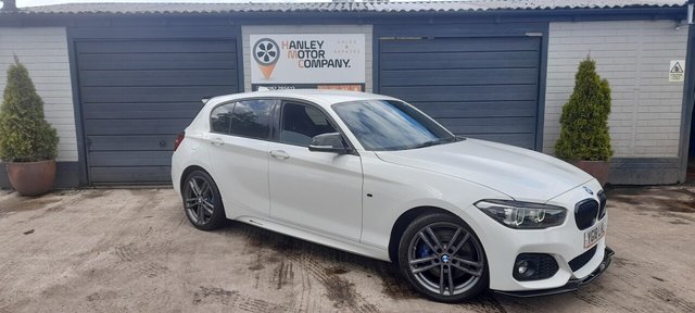View our BMW 1 SERIES
