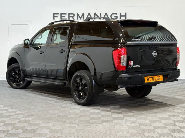 View our NISSAN NAVARA