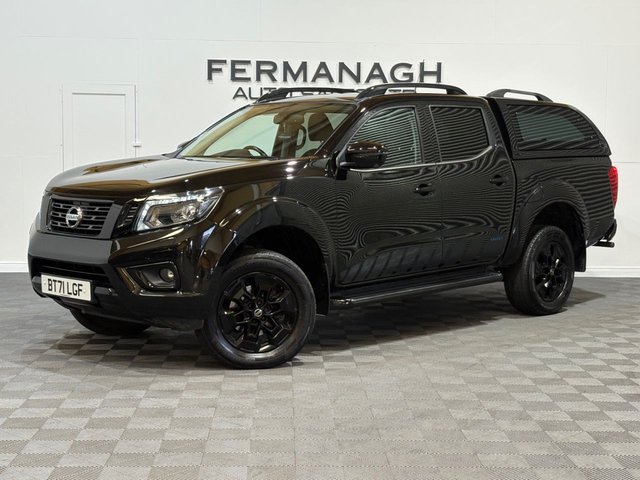 View our NISSAN NAVARA