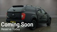 USED 2021 71 NISSAN NAVARA 2.3 dCi N-Guard Pickup Double Cab 4dr Diesel Auto 4WD Euro 6 (190 ps) 