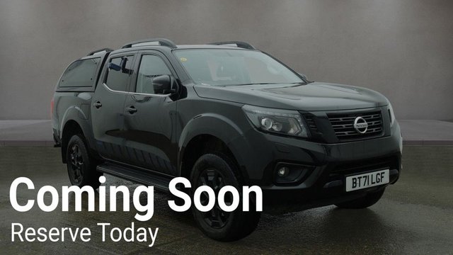 View our NISSAN NAVARA