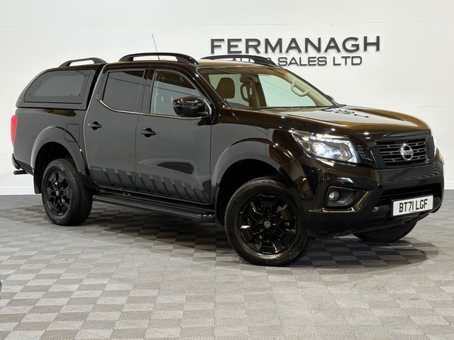View our NISSAN NAVARA