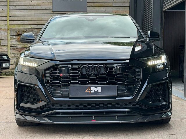 View our AUDI RSQ8