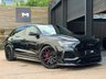 USED 2023 23 AUDI RSQ8 4.0 TFSI V8 Vorsprung SUV 5dr Petrol Tiptronic quattro Euro 6 (s/s) (600 ps) URBAN+CARBON+B AND O+CARBON+FASH+