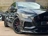 USED 2023 23 AUDI RSQ8 4.0 TFSI V8 Vorsprung SUV 5dr Petrol Tiptronic quattro Euro 6 (s/s) (600 ps) URBAN+CARBON+B AND O+CARBON+FASH+