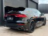 USED 2023 23 AUDI RSQ8 4.0 TFSI V8 Vorsprung SUV 5dr Petrol Tiptronic quattro Euro 6 (s/s) (600 ps) URBAN+CARBON+B AND O+CARBON+FASH+