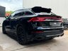 USED 2023 23 AUDI RSQ8 4.0 TFSI V8 Vorsprung SUV 5dr Petrol Tiptronic quattro Euro 6 (s/s) (600 ps) URBAN+CARBON+B AND O+CARBON+FASH+