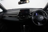 USED 2023 23 TOYOTA C-HR 1.8 VVT-h GPF Icon SUV 5dr Petrol Hybrid CVT Euro 6 (s/s) (122 ps) NEW IN STOCK