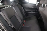 USED 2023 23 TOYOTA C-HR 1.8 VVT-h GPF Icon SUV 5dr Petrol Hybrid CVT Euro 6 (s/s) (122 ps) NEW IN STOCK