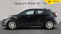 USED 2023 23 TOYOTA C-HR 1.8 VVT-h GPF Icon SUV 5dr Petrol Hybrid CVT Euro 6 (s/s) (122 ps) NEW IN STOCK