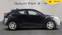 USED 2023 23 TOYOTA C-HR 1.8 VVT-h GPF Icon SUV 5dr Petrol Hybrid CVT Euro 6 (s/s) (122 ps) NEW IN STOCK